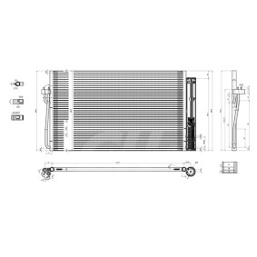 Klimakondensator 606 061 von HART günstig für 103,32 € online kaufen