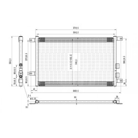 Klimakondensator 606 224 von HART günstig für 94,32 € online kaufen