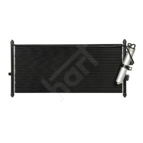 Klimakondensator 606 789 von HART günstig für 100,16 € online kaufen