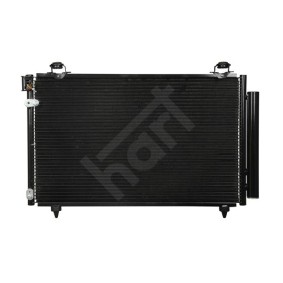 Klimakondensator 607 807 von HART günstig für 105,16 € online kaufen