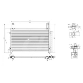 Acquista Condensatore climatizzatore da HART 607 810 a buon mercato per soli 100,94 €