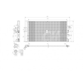 Klimakondensator 608 681 von HART günstig für 93,04 € online kaufen