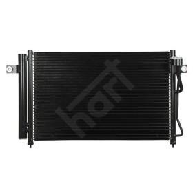 Klimakondensator 611 219 von HART günstig für 96,26 € online kaufen