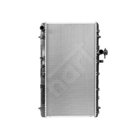 Acquista Radiatore motore da HART 611 840 a buon mercato per soli 136,68 €