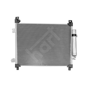 Klimakondensator 621 666 von HART günstig für 138,47 € online kaufen