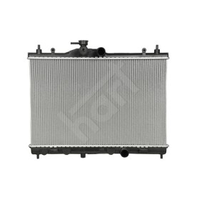 Kühler, Motorkühlung 636 906 von HART günstig für 133,05 € online kaufen