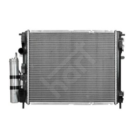 Kühlmodul für RENAULT von HART