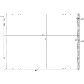 Klimakondensator 725 089 von HART günstig für 115,20 € online kaufen