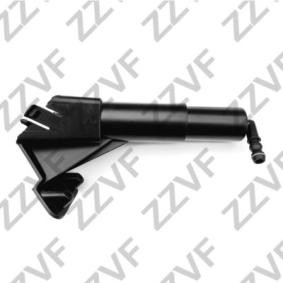 Compre Ejector de água do lava-faróis de ZZVF online para AVENSIS Combi (ZRT27, ADT27) a preços moderados
