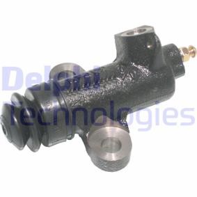 Comprar Cilindro receptor, embrague de DELPHI LL60852 a bajo precio de 33,41 €
