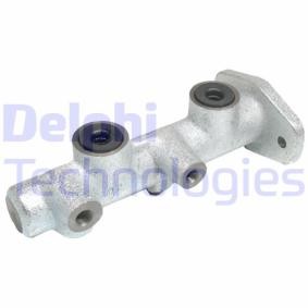 Achetez des Maître-cylindre de chez DELPHI en ligne pour Transit Mk3 Van (VE64) à prix modérés