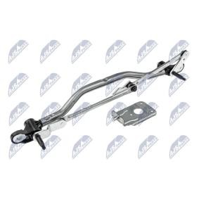 Achetez des Tringlerie d'essuie-glace NTY EMW-AR-002 à prix pour 54,83 €