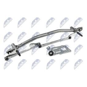 Wischergestänge EMW-HY-001 HYUNDAI von NTY