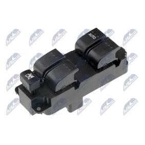 Acquista Interruttore, Alzacristallo da NTY EWS-MZ-003 a buon mercato per soli 61,48 €