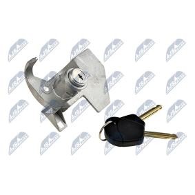 Compre Fechadura da tampa da bagageira da NTY EZC-CT-020 a um preço baixo por 15,30 €