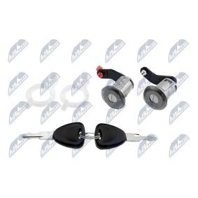 Compre Jogo de canhões de fechaduras da NTY EZC-RE-032 a um preço baixo por 11,25 €