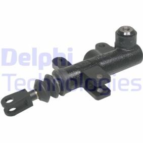 Achetez des Cylindre émetteur d'embrayage DELPHI LM49903 à prix pour 194,15 €