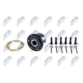 Achetez des Moyeu de roue NTY KSB-MS-000 à prix pour 75,45 €