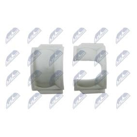 Reparatursatz, Schalthebel LZB-ME-002 MERCEDES-BENZ von NTY