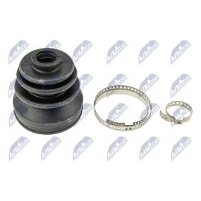 Compre Fuelle palier de NTY online para Camry Berlina (_V3_) a precios moderados