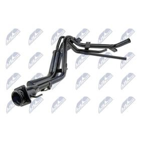 Compre Tubo de enchimento, depósito de combustível da NTY PWP-HY-001 a um preço baixo por 93,03 €