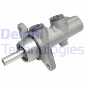 Köp Huvudbromscylinder av DELPHI LM51028 till det låga priset 782,19 kr
