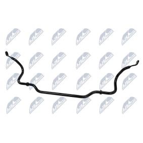 Acquista Barra stabilizzatrice da NTY online per Range Rover Evoque (L538) a prezzi moderati