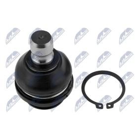 Acquista Testina braccio oscillante da NTY online per NP300 Navara Pick-up (D23) a prezzi moderati