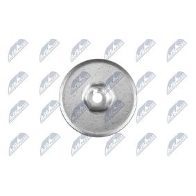 Acquista Perno fissaggio, Braccio oscillante da NTY ZWD-LR-003S4 a buon mercato per soli 4,02 €