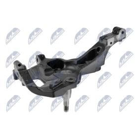 Achsschenkel, Radaufhängung ZZP-FR-033 FORD USA von NTY