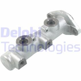 Køb Bremsehovedcylinder af DELPHI LM62095 til den lave pris 845,80 DKK