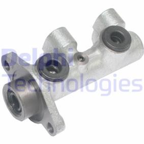 Achetez des Maître-cylindre de frein DELPHI LM62100 à prix pour 110,54 €