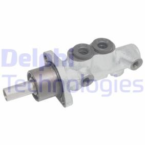 Comprar Cilindro principal de freno de DELPHI LM70318 a bajo precio de 40,15 €