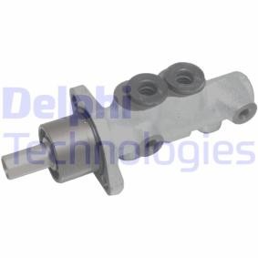Comprar Cilindro principal de freno de DELPHI LM70332 a bajo precio de 38,41 €