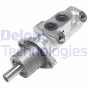 Køb Bremsehovedcylinder af DELPHI LM80122 til den lave pris 375,88 DKK