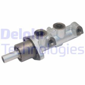 Køb Bremsehovedcylinder af DELPHI LM80142 til den lave pris 587,83 DKK