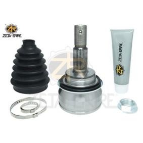 Acquista Kit giunti semiasse da ZETA-ERRE TO58 a buon mercato per soli 130,89 €