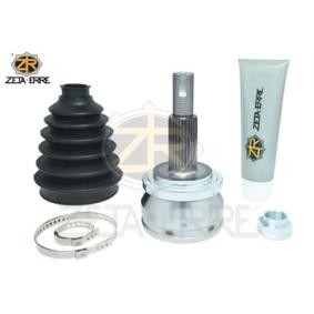 Acquista Kit giunti semiasse da ZETA-ERRE TO72 a buon mercato per soli 109,45 €