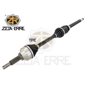 Antriebswelle für FORD von ZETA-ERRE