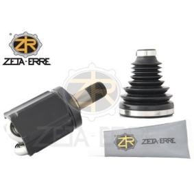 Gelenksatz, Antriebswelle ZR7038 von ZETA-ERRE günstig für 154,93 € online kaufen