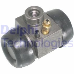 Achetez des Cylindre de roue DELPHI LW15296 à prix pour 9,94 €