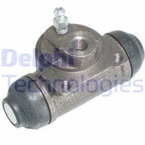 Compre Cilindro do travão da roda da DELPHI LW21094 a um preço baixo por 12,44 €