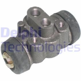 Achetez des Cylindre de roue DELPHI LW62019 à prix pour 14,17 €