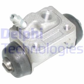 Köp Hjulcylinder av DELPHI LW62050 till det låga priset 154,11 kr
