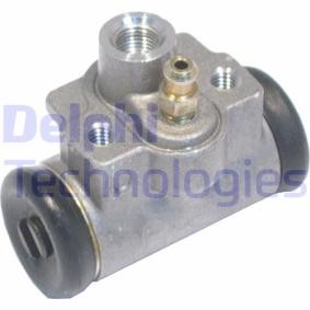 Achetez des Cylindre de roue DELPHI LW62100 à prix pour 15,16 €