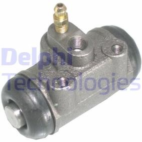 Compre Cilindro de freno de DELPHI online para TALENTO Furgón (290) a precios moderados