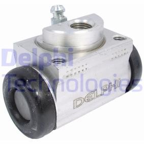 Köp Hjulcylinder av DELPHI LW90069 till det låga priset 245,76 kr