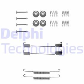 Acquista Kit accessori, ganasce freno da DELPHI online per Midget MkIII a prezzi moderati