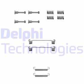 Acquista Kit di accessori per ganasce freno da DELPHI LY1125 a buon mercato per soli 13,78 €