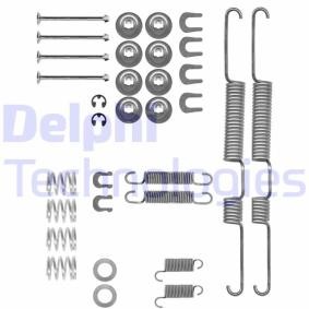 Acquista Kit accessori, Ganasce freno da DELPHI LY1191 a buon mercato per soli 19,66 €